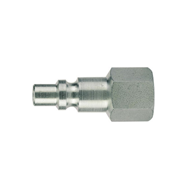 15/A - Innesto rapido FEMMINA profilo ITALIA filettato - Raccorderia - Ani - Aria compressa (Conf. 10pz) 15/A - Innesto rapido FEMMINA profilo ITALIA filettato - Raccorderia - Ani - Aria compressa (Conf. 10pz)